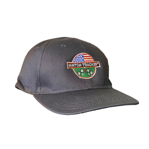 Matchtracker Buttonless Cap